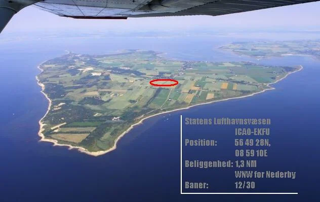 Fur Flyveplads - EKFU