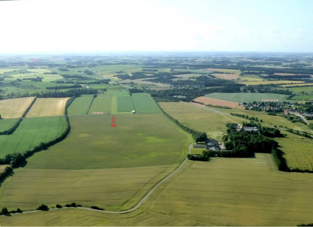 Brædstrup Flyveplads - EKBR
